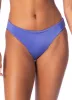 Maaji Perrywinkle Sublimity Regular Rise Classic Bikini Bottom sold by Maaji