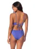 Maaji Perrywinkle Sublimity Regular Rise Classic Bikini Bottom sold by Maaji