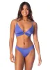 Maaji Perrywinkle Sublimity Regular Rise Classic Bikini Bottom sold by Maaji