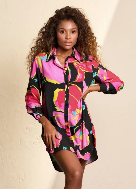 Maaji Flory Mandy Long Shirt sold by Maaji