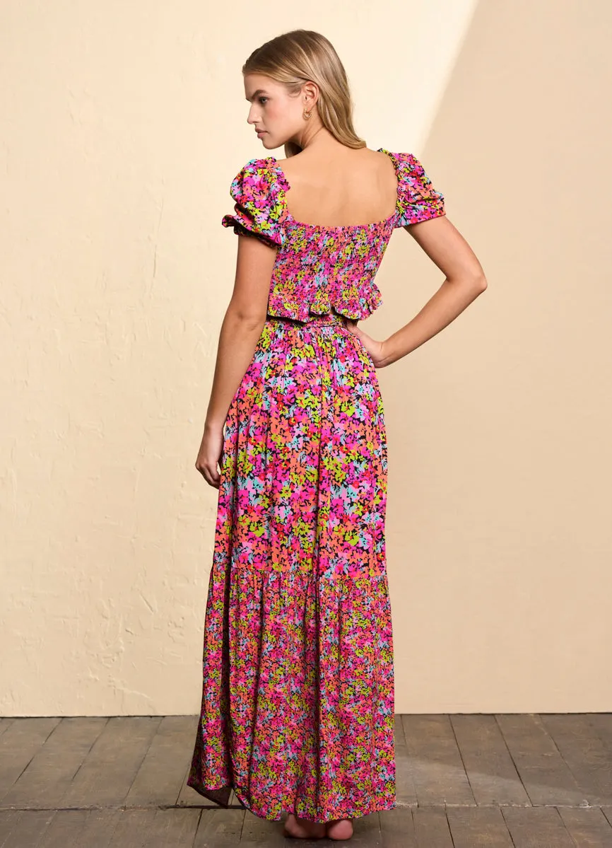 Maaji Monet Allie Beachwear Crop Top sold by Maaji product image thumbnail 4