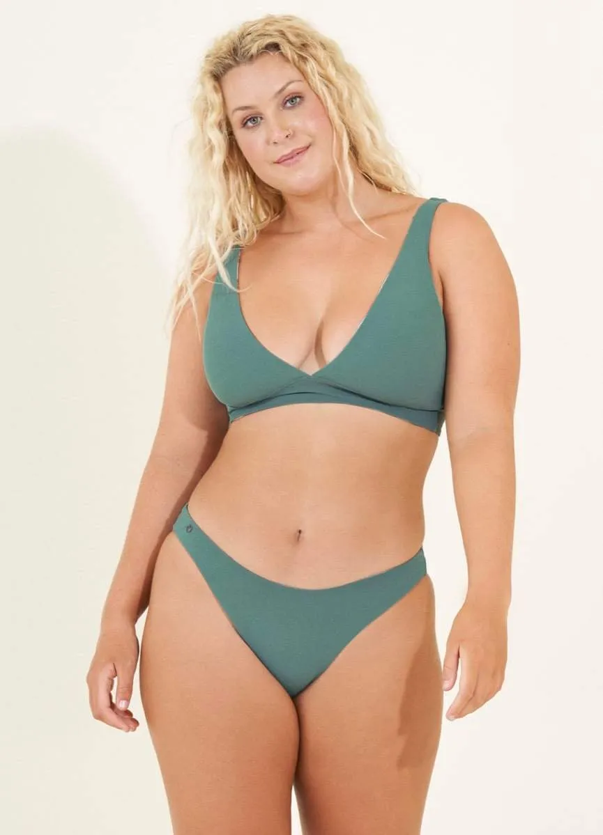 Maaji Eucalyptus Green Sublimity Classic Bikini Bottom sold by Maaji product image thumbnail 3
