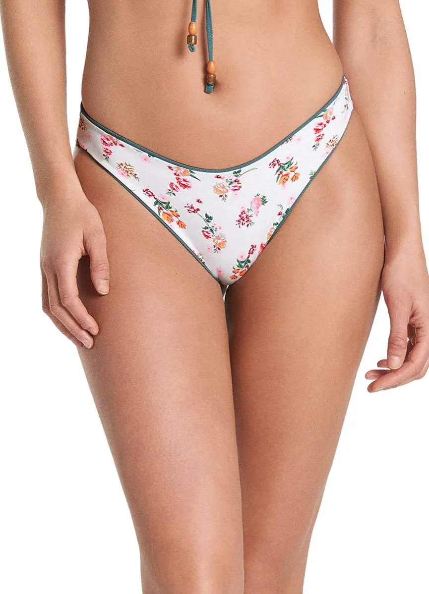 Maaji Eucalyptus Green Sublimity Classic Bikini Bottom sold by Maaji product image thumbnail 2