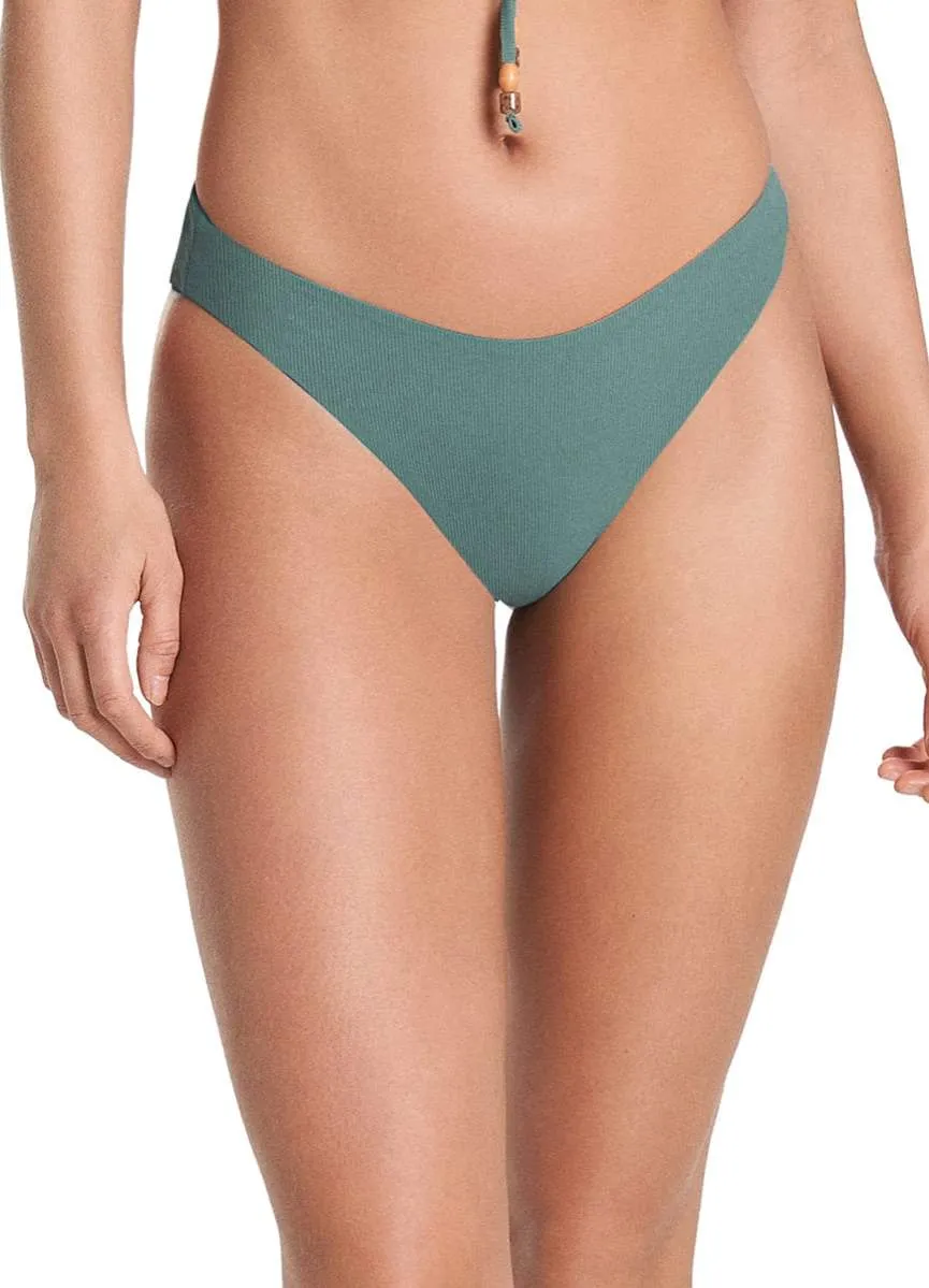 Maaji Eucalyptus Green Sublimity Classic Bikini Bottom sold by Maaji product image thumbnail 5