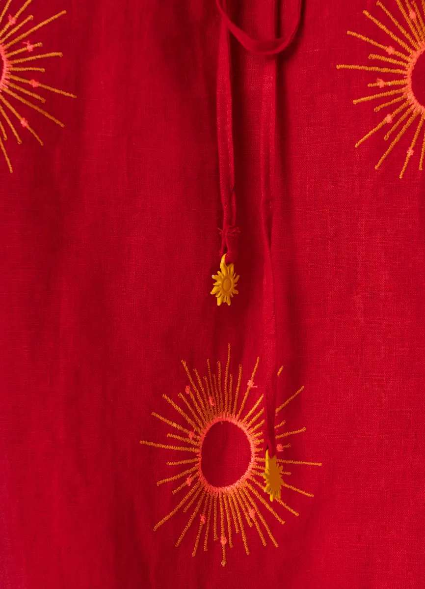 Maaji Eclipse Remi Midi Dress sold by Maaji product image thumbnail 5