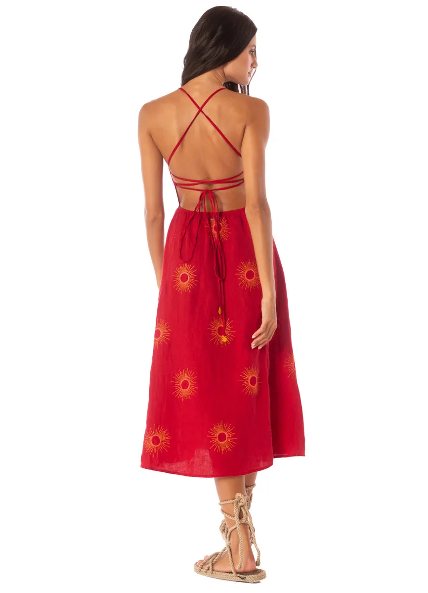 Maaji Eclipse Remi Midi Dress sold by Maaji product image thumbnail 2