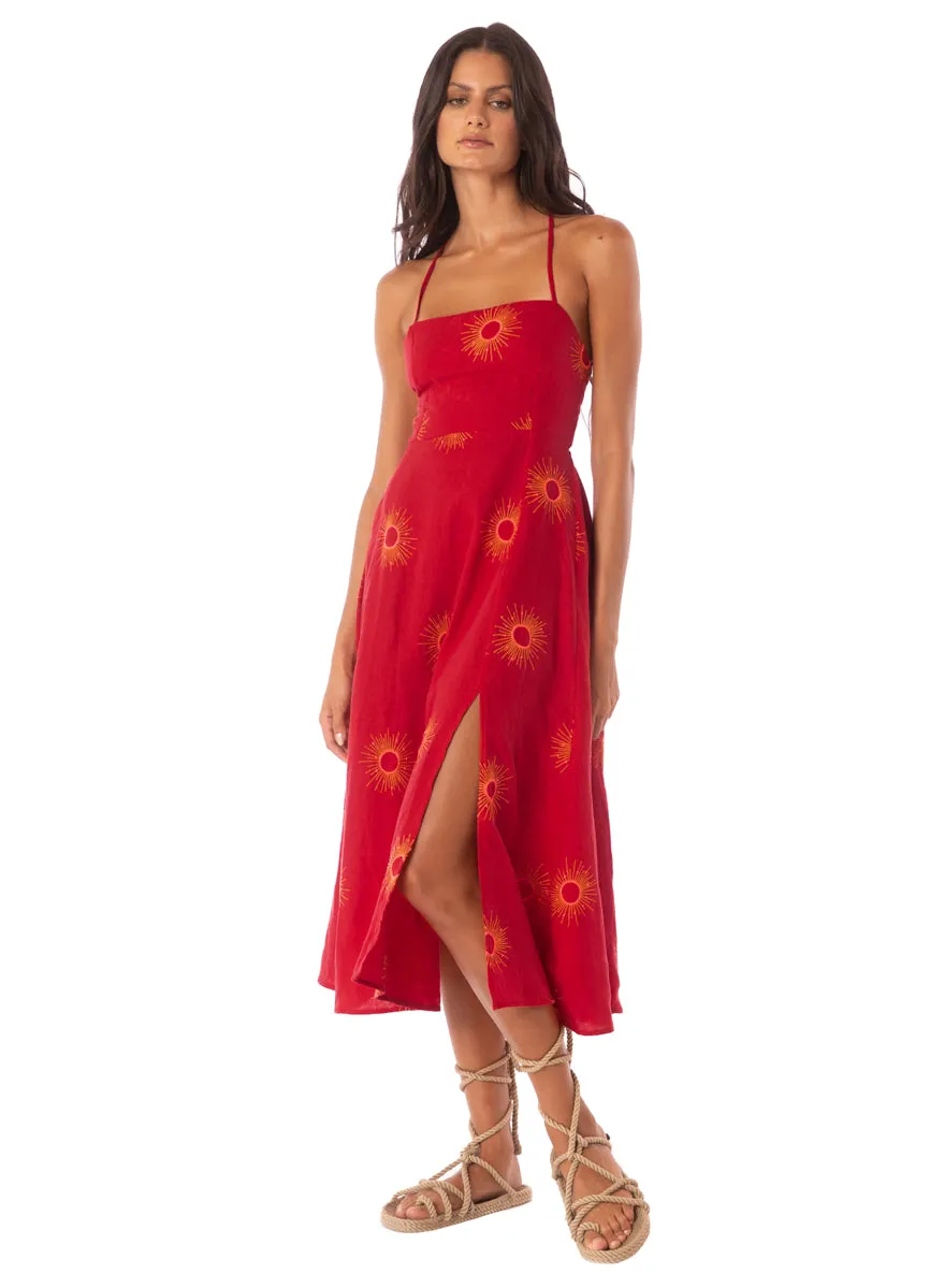 Maaji Eclipse Remi Midi Dress sold by Maaji