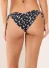 Maaji Ditsy Daisy Sunny Tie Side Bikini Bottom sold by Maaji