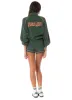 Maaji Shamrock Green Samantha Shorts sold by Maaji