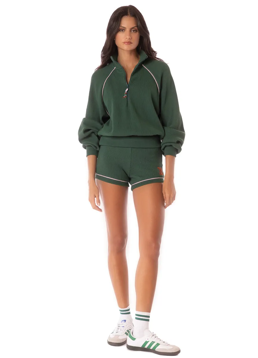 Maaji Shamrock Green Samantha Shorts sold by Maaji product image thumbnail 2