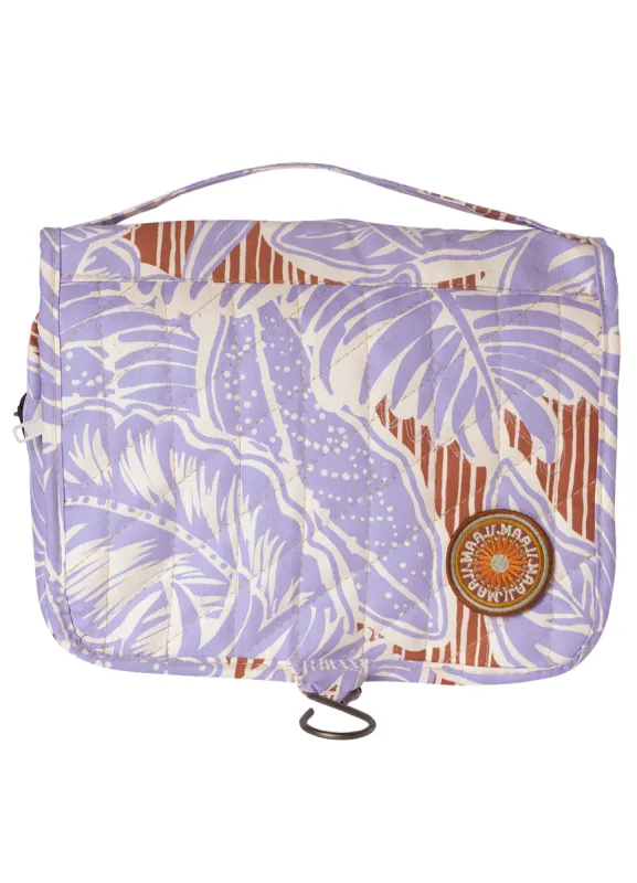 Maaji Lavander Wisteria Hana Large Pocket Pockets sold by Maaji