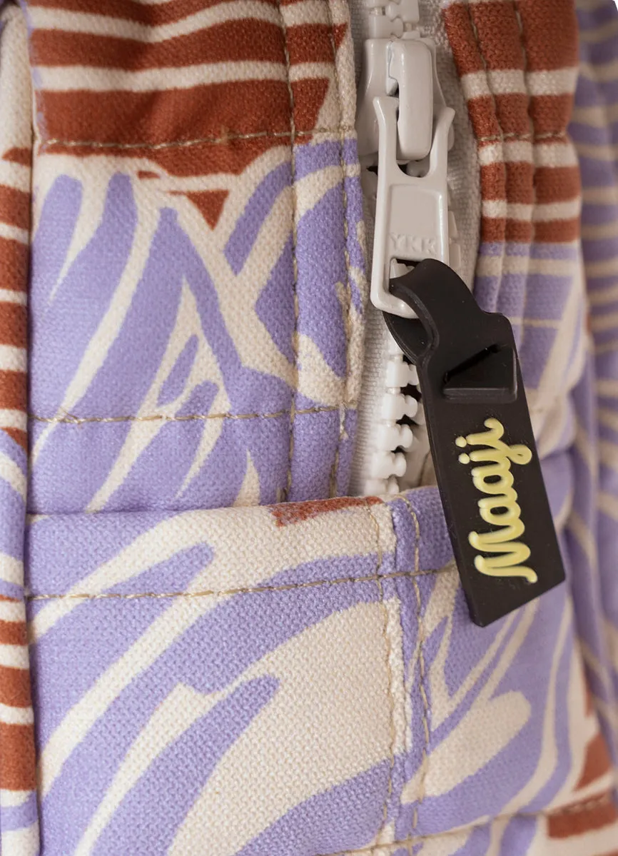 Maaji Lavander Wisteria Aurora Mid Pocket Pockets sold by Maaji product image thumbnail 4