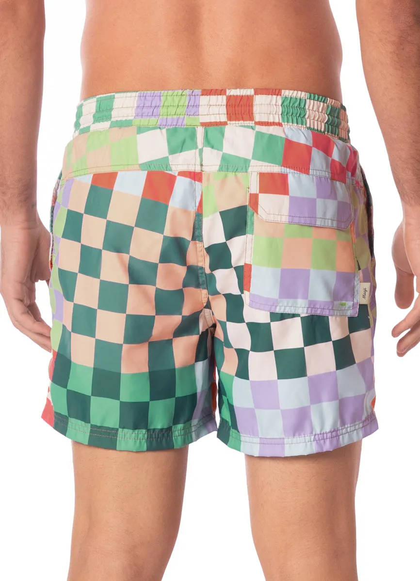 Maaji Chess Sailor Sporty Shorts sold by Maaji product image thumbnail 4