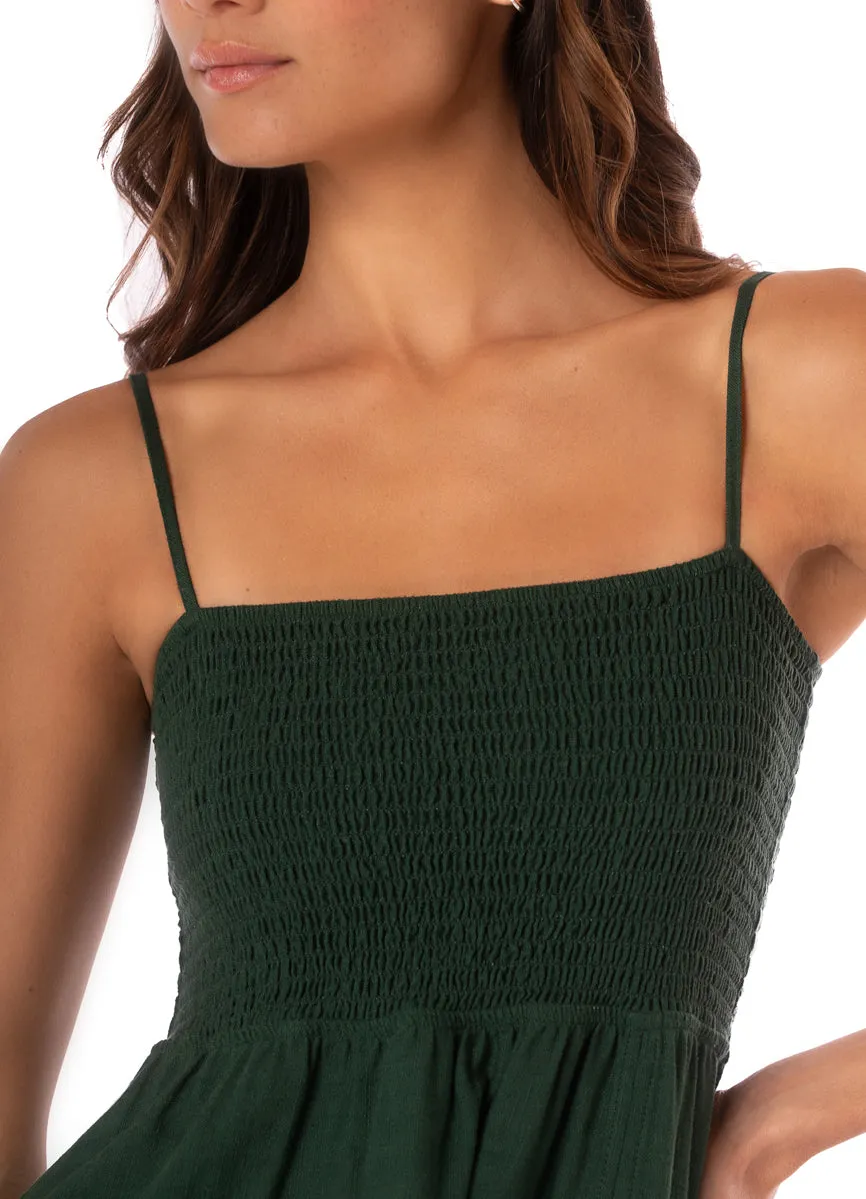 Maaji Stitched Garden Catleya Midi Dress sold by Maaji product image thumbnail 3