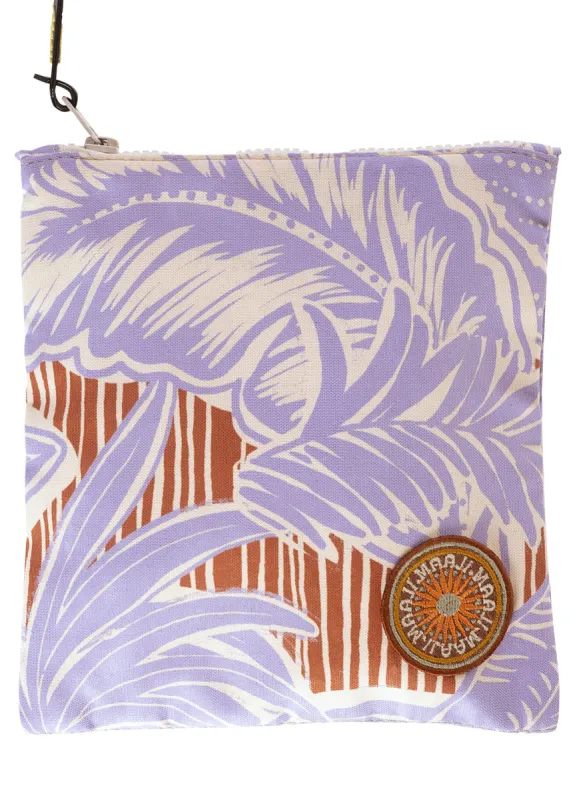 Maaji Lavander Wisteria Melrose Mid Pocket sold by Maaji