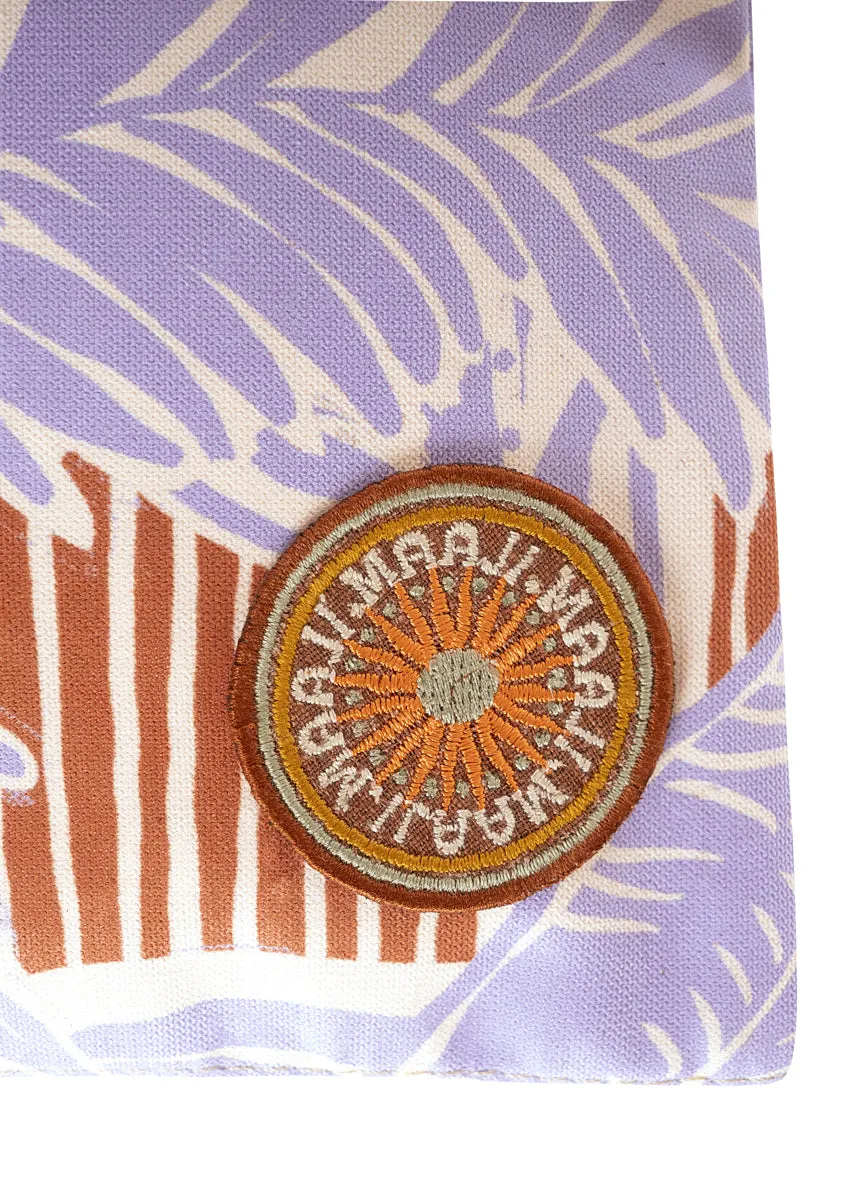 Maaji Lavander Wisteria Melrose Mid Pocket sold by Maaji product image thumbnail 2