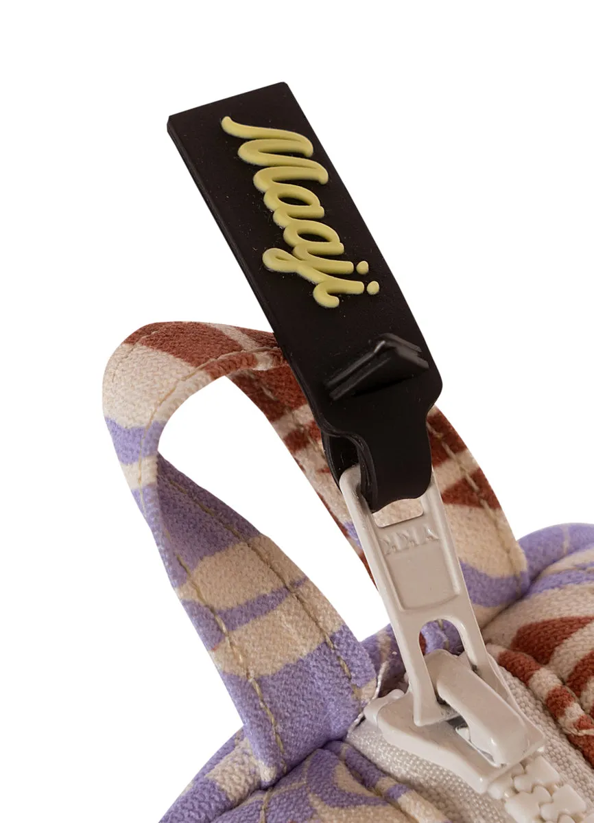 Maaji Lavander Wisteria Lucy Large Pocket Pockets sold by Maaji product image thumbnail 4