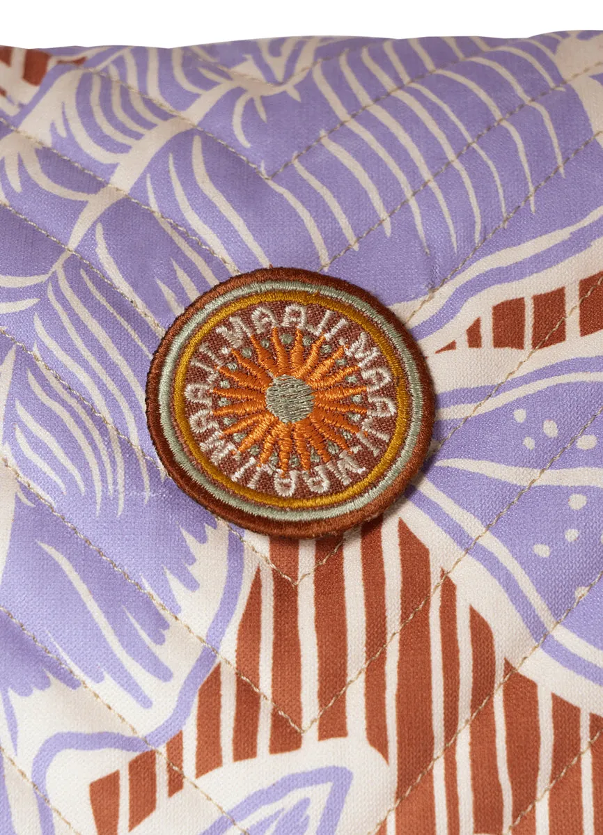 Maaji Lavander Wisteria Lucy Large Pocket Pockets sold by Maaji product image thumbnail 3