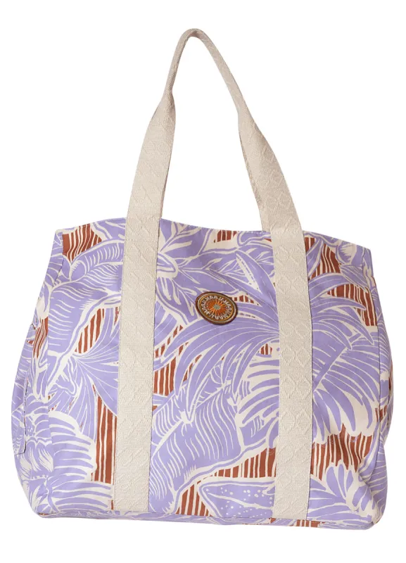 Maaji Lavander Wisteria Alessia Tote Bags sold by Maaji