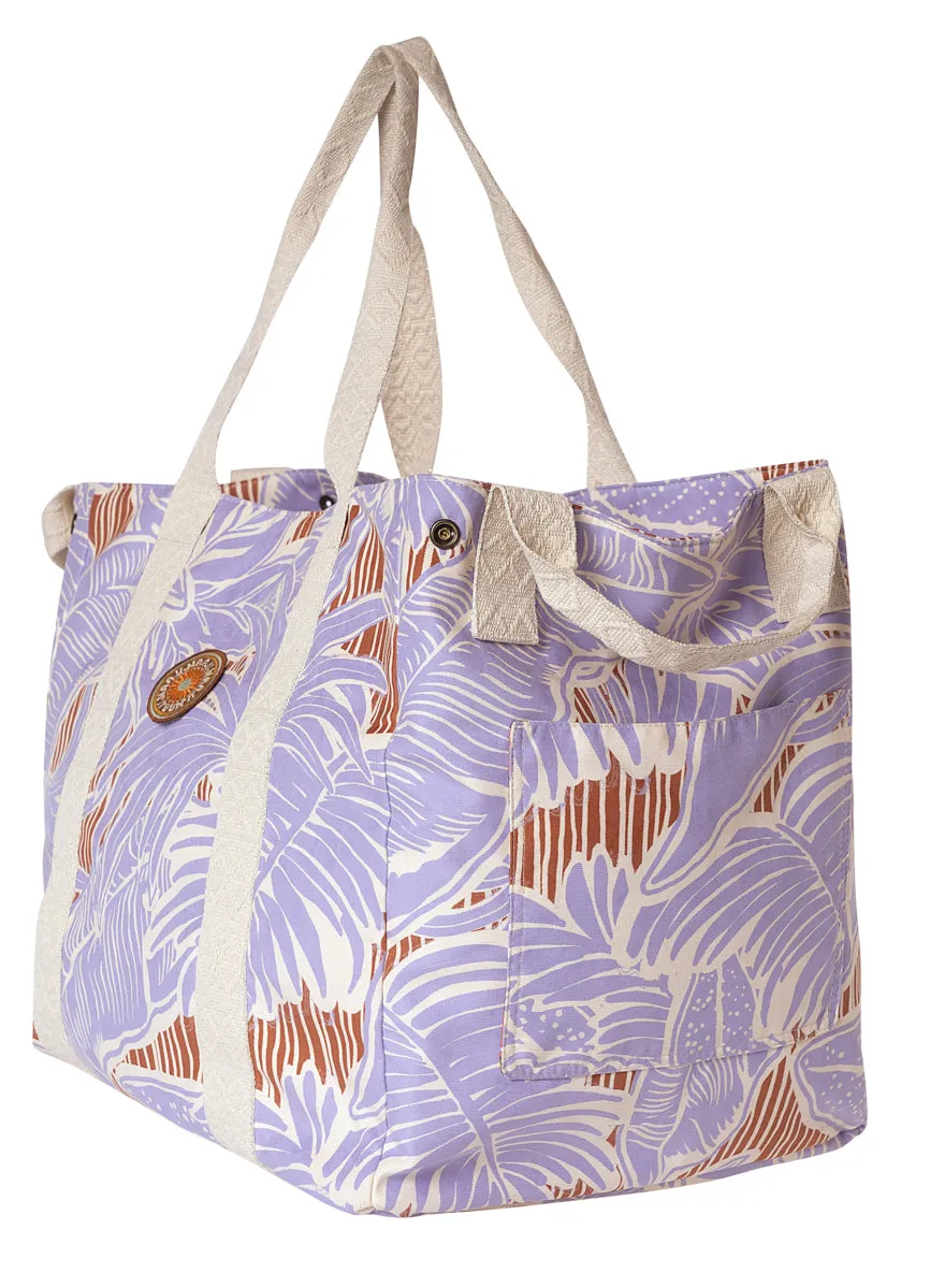 Maaji Lavander Wisteria Alessia Tote Bags sold by Maaji product image thumbnail 2