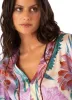 Maaji Japanese Eden Enjoyable Kaftan sold by Maaji