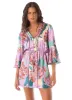 Maaji Japanese Eden Enjoyable Kaftan sold by Maaji