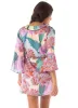 Maaji Japanese Eden Enjoyable Kaftan sold by Maaji
