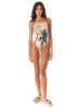 Maaji Palm Glow Nicole Classic One Piece sold by Maaji