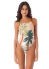 Maaji Palm Glow Nicole Classic One Piece sold by Maaji