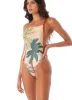 Maaji Palm Glow Nicole Classic One Piece sold by Maaji