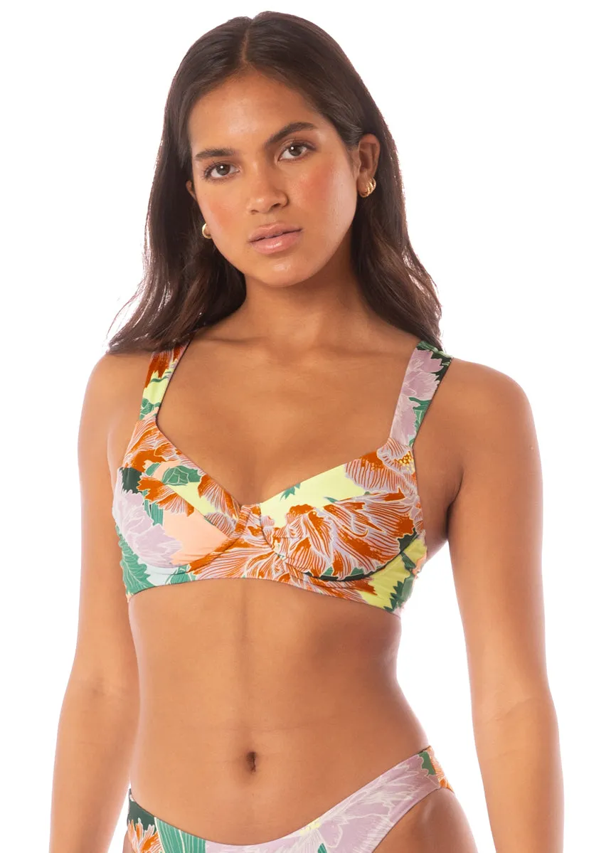 Maaji Japanese Eden Bailey Underwire Bikini Top sold by Maaji product image thumbnail 3