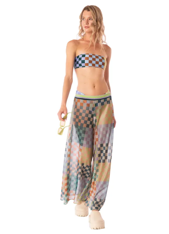 Maaji Chess Jessica Pants sold by Maaji