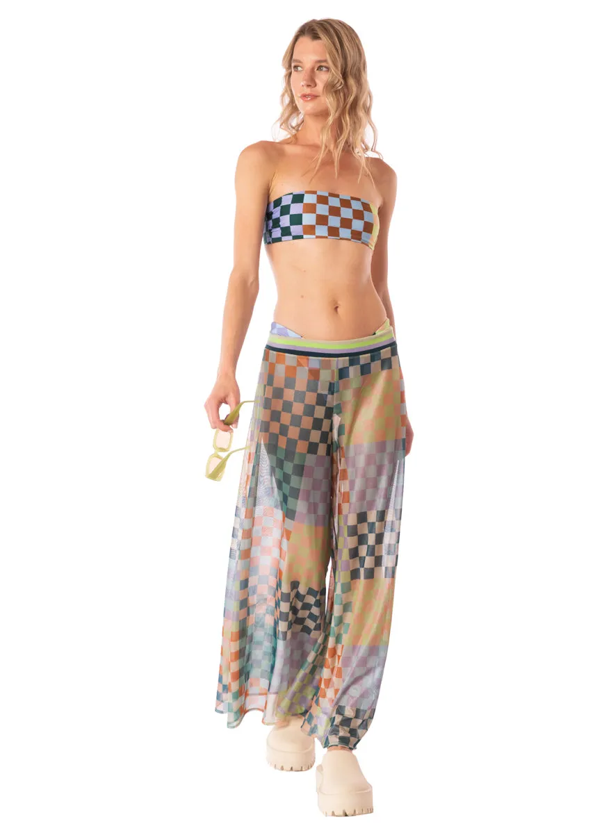 Maaji Chess Jessica Pants sold by Maaji