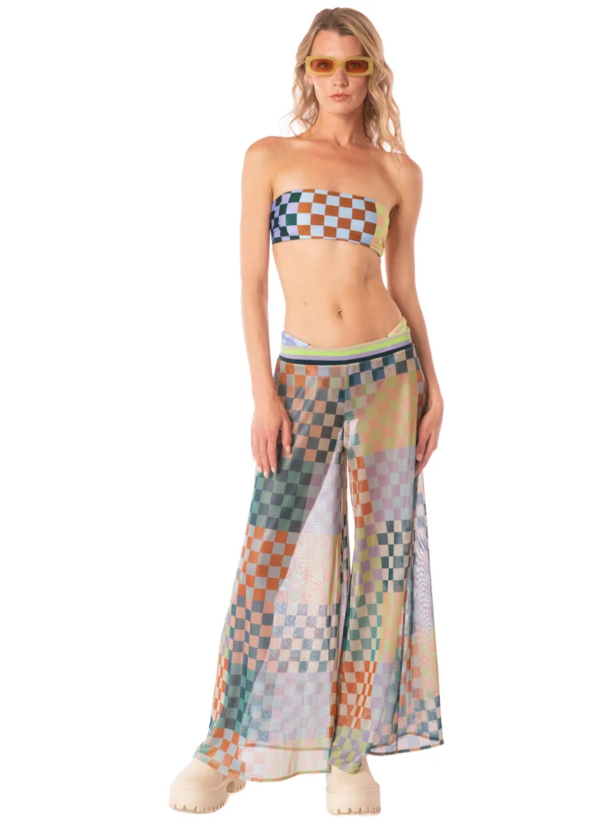 Maaji Chess Jessica Pants sold by Maaji product image thumbnail 5