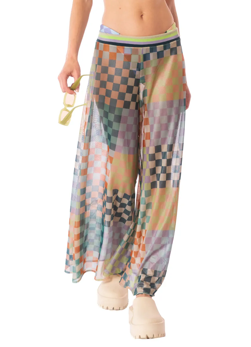 Maaji Chess Jessica Pants sold by Maaji product image thumbnail 3