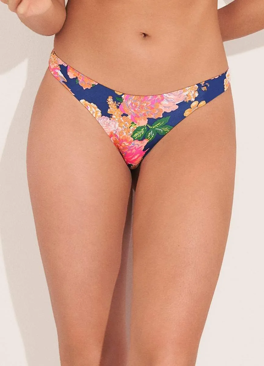 Maaji Peony Flirt Thin Side Bikini Bottom sold by Maaji product image thumbnail 2