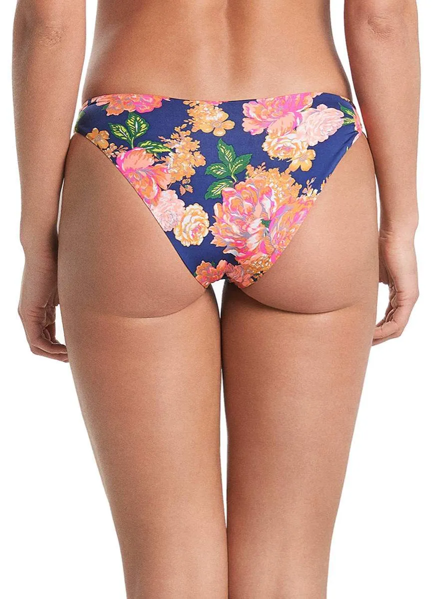 Maaji Peony Flirt Thin Side Bikini Bottom sold by Maaji product image thumbnail 4