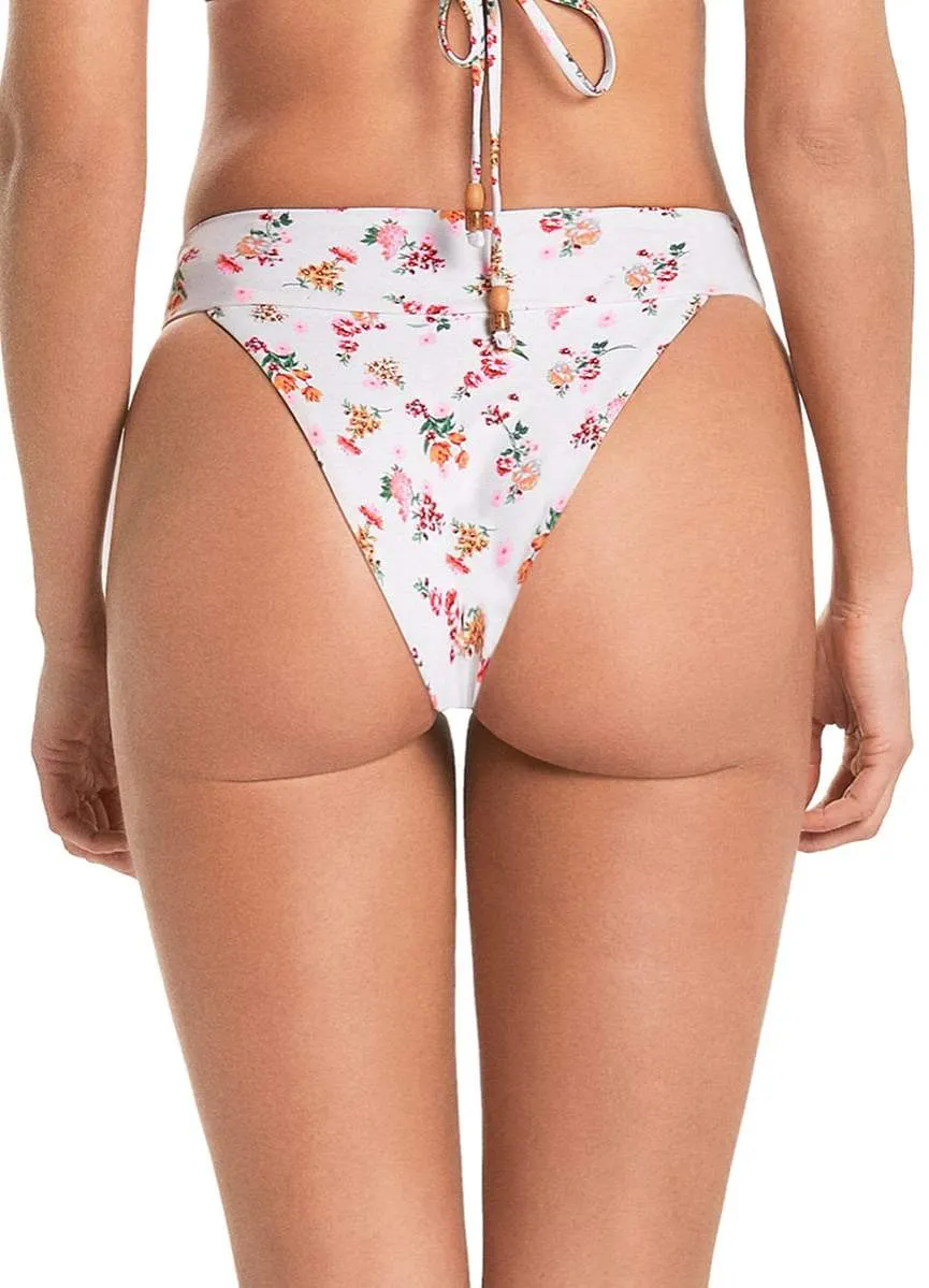 Maaji Fressia Georgia High Rise/High Leg Bikini Bottom sold by Maaji product image thumbnail 5