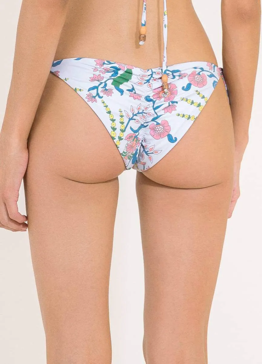 Maaji Chinoiserie Sunny Tie Side Bikini Bottom sold by Maaji product image thumbnail 4
