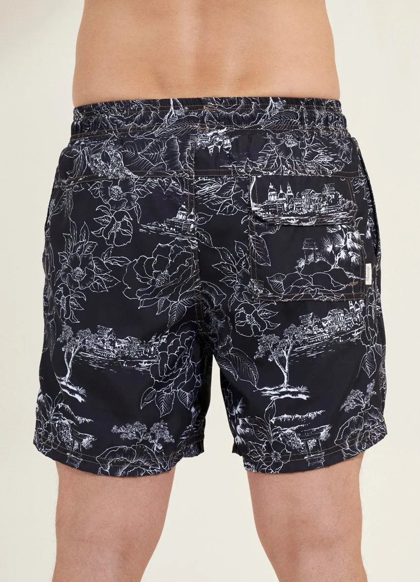 Maaji French Toile Sailor Men Trunks sold by Maaji product image thumbnail 2
