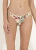Maaji Bagh Stamp Flirt Thin Side Bikini Bottom sold by Maaji