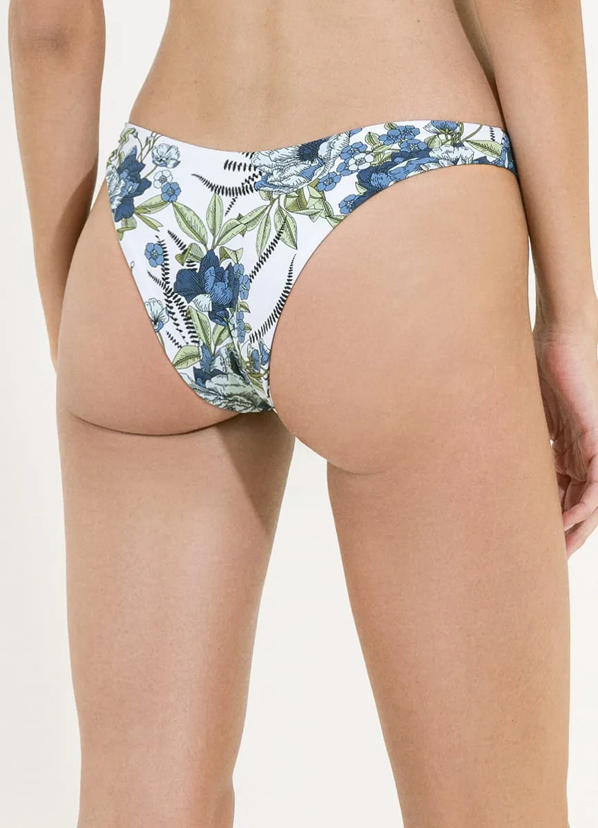 Maaji Botanical Splendour High Leg Bikini Bottom sold by Maaji product image thumbnail 4