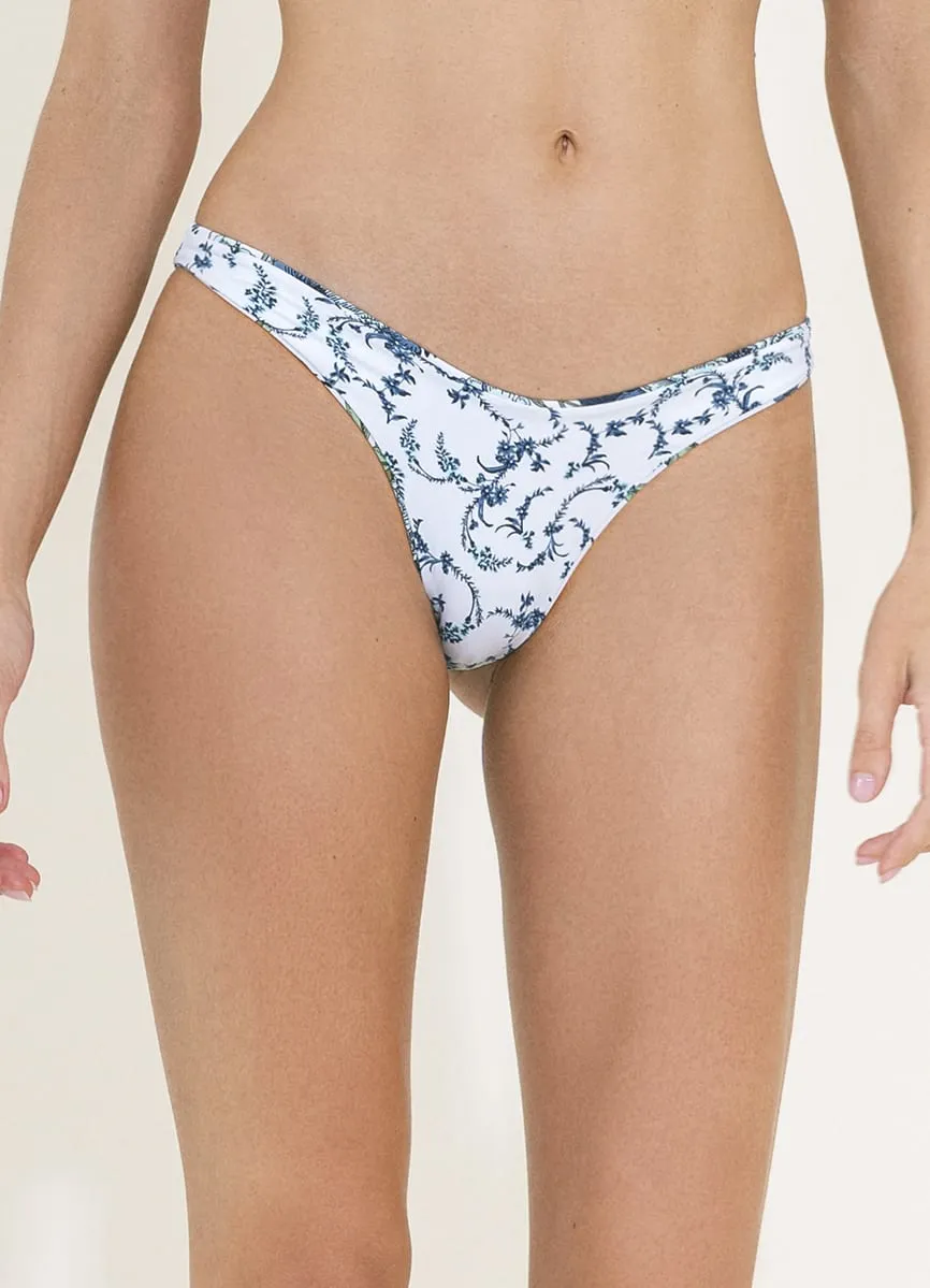 Maaji Botanical Splendour High Leg Bikini Bottom sold by Maaji product image thumbnail 2