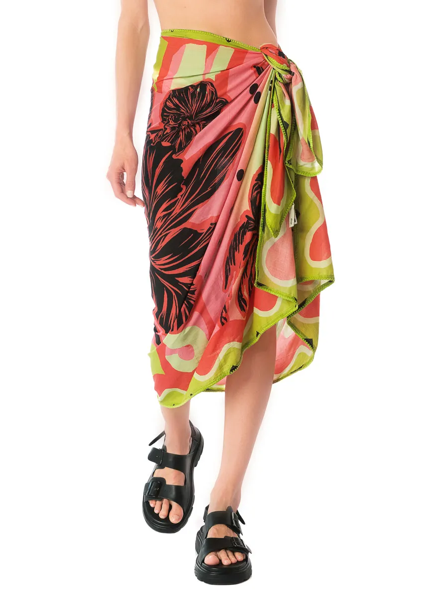 Maaji Palm Nights Isla Pareo sold by Maaji product image thumbnail 3