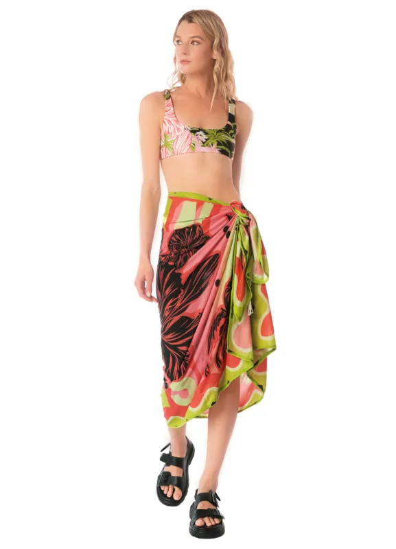 Maaji Palm Nights Isla Pareo sold by Maaji