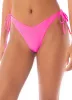 Maaji Fucshia Sunseeker Regular Rise Tie Side Bikini Bottom sold by Maaji