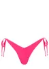 Maaji Fucshia Sunseeker Regular Rise Tie Side Bikini Bottom sold by Maaji