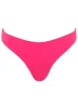 Maaji Fucshia Sublimity Regular Rise Classic Bikini Bottom sold by Maaji