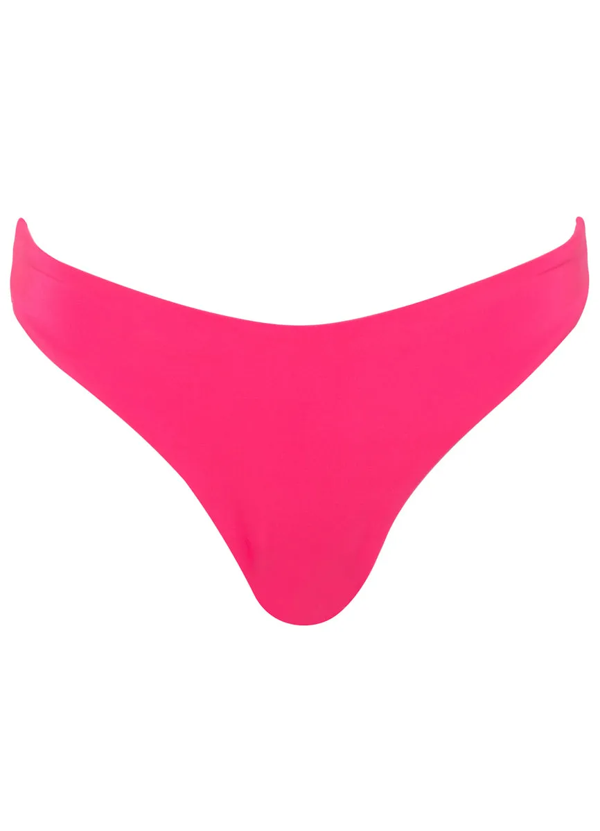 Maaji Fucshia Sublimity Regular Rise Classic Bikini Bottom sold by Maaji product image thumbnail 5
