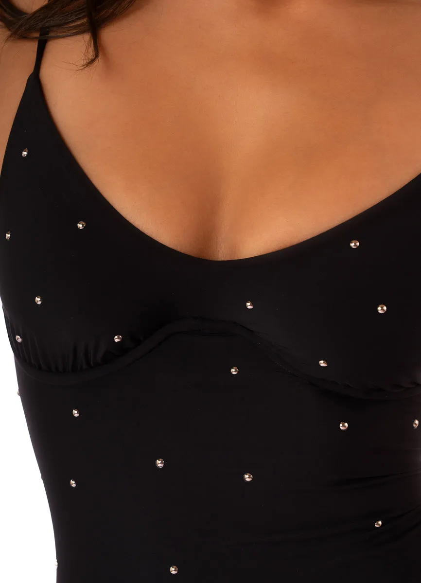 Maaji Blackjack Celine Underwire One Piece sold by Maaji product image thumbnail 5